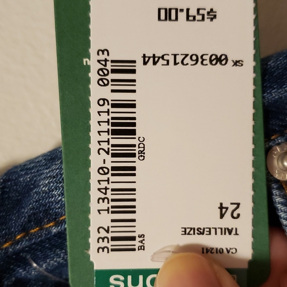 Mom Jean vintage fit Twik - Picture 6 of 6